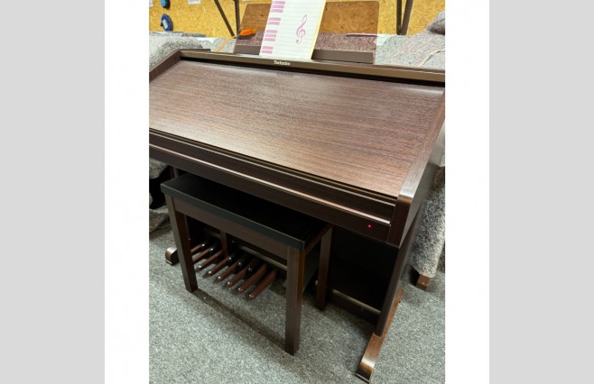 Technics SX-EA3 Organ, Used - All Inclusive Top Grade Package (SN:598B4163) - Image 7